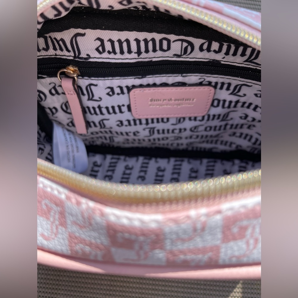 Juicy Couture Crossbody Bag - Picture 3 of 3